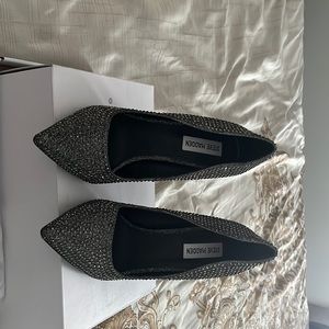 Steve Madden stoned heels.
